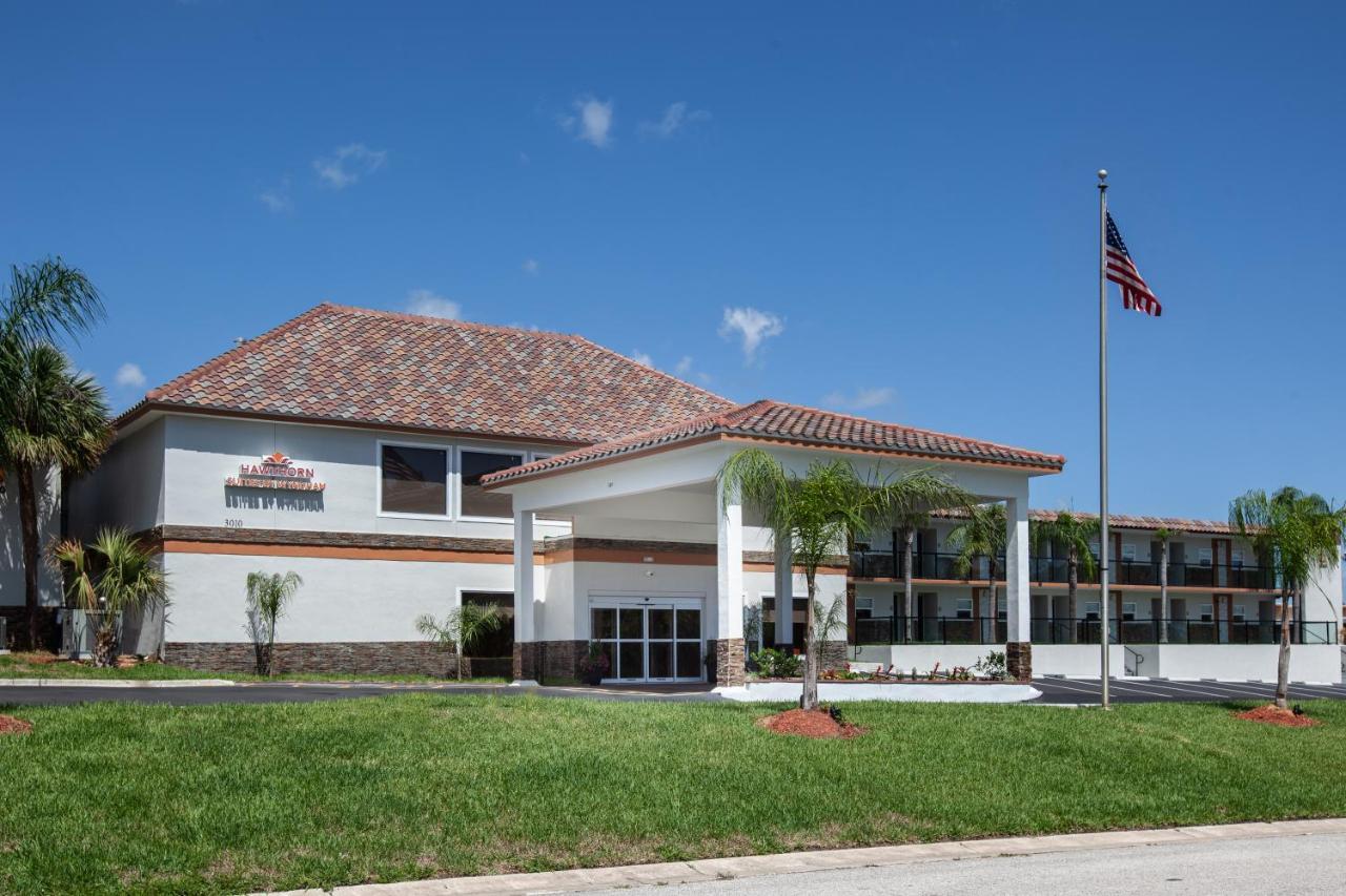 Hawthorn Suites By Wyndham Kissimmee Gateway Exterior photo